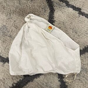 FARM Rio White One-Shoulder Top